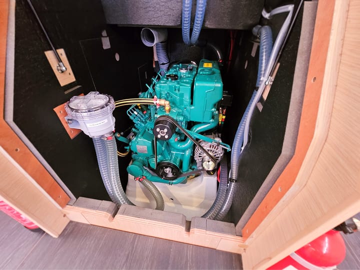  Barca a vela Dufour 44 Grand Large (2025) per Noleggio, overcloccabile Kaštel Gomilica | #22782 - 88