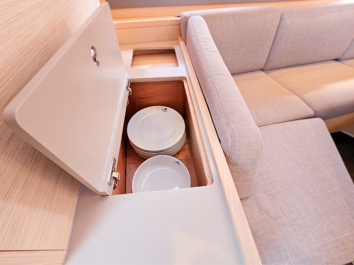  Barca a vela Dufour 44 Grand Large (2025) per Noleggio, overcloccabile Kaštel Gomilica | #22782 - 74