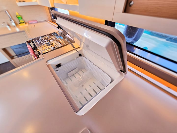  Barca a vela Dufour 44 Grand Large (2025) per Noleggio, overcloccabile Kaštel Gomilica | #22782 - 71