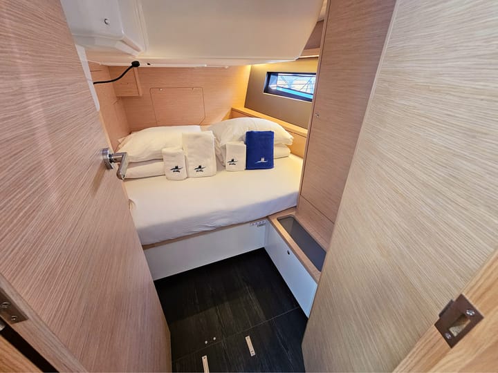  Barca a vela Dufour 44 Grand Large (2025) per Noleggio, overcloccabile Kaštel Gomilica | #22782 - 39