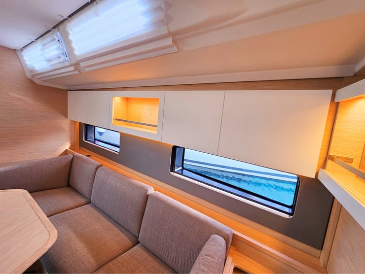  Barca a vela Dufour 44 Grand Large (2025) per Noleggio, overcloccabile Kaštel Gomilica | #22782 - 11