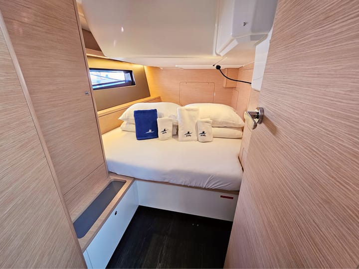  Barca a vela Dufour 44 Grand Large (2025) per Noleggio, overcloccabile Kaštel Gomilica | #22782 - 76