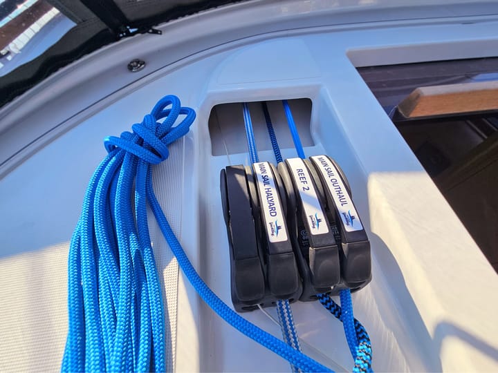  Barca a vela Dufour 44 Grand Large (2025) per Noleggio, overcloccabile Kaštel Gomilica | #22782 - 10