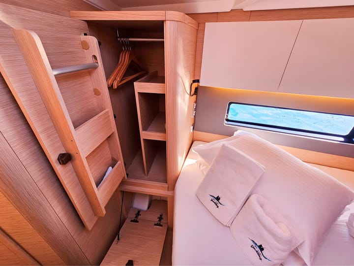  Barca a vela Dufour 44 Grand Large (2025) per Noleggio, overcloccabile Kaštel Gomilica | #22782 - 101