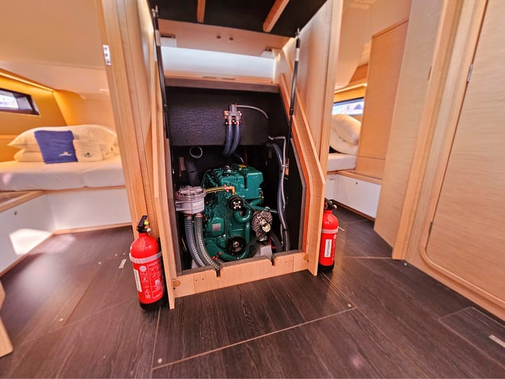  Barca a vela Dufour 44 Grand Large (2025) per Noleggio, overcloccabile Kaštel Gomilica | #22782 - 99