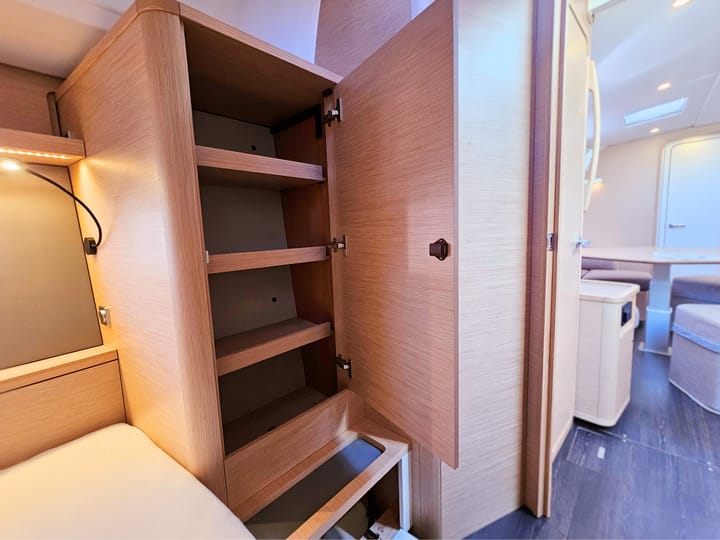  Barca a vela Dufour 44 Grand Large (2025) per Noleggio, overcloccabile Kaštel Gomilica | #22782 - 100