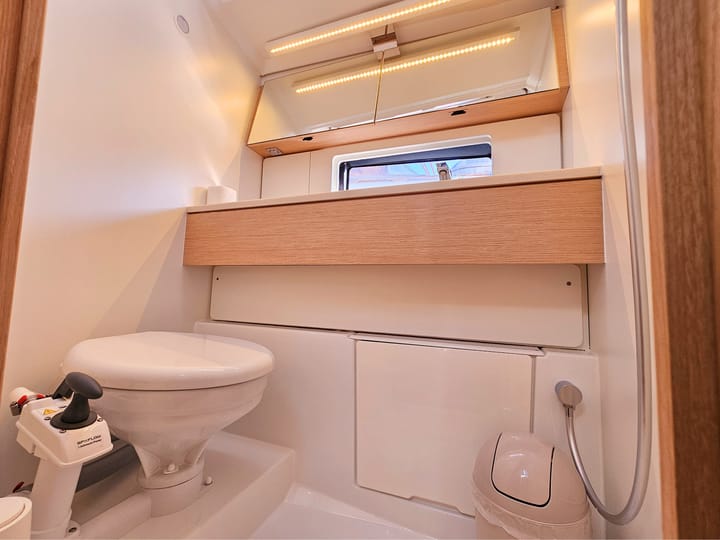  Barca a vela Dufour 44 Grand Large (2025) per Noleggio, overcloccabile Kaštel Gomilica | #22782 - 37