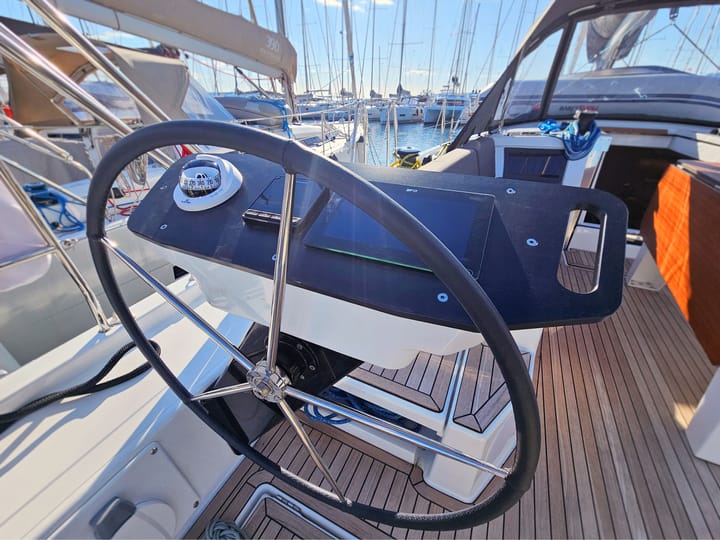  Barca a vela Dufour 44 Grand Large (2025) per Noleggio, overcloccabile Kaštel Gomilica | #22782 - 91