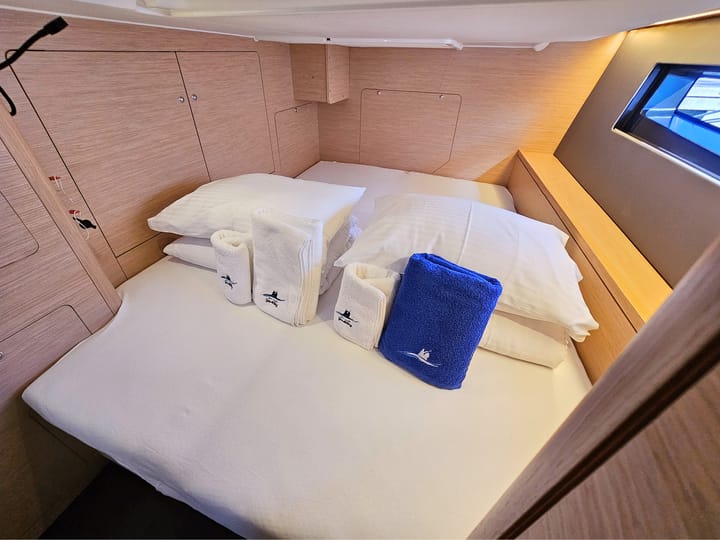  Barca a vela Dufour 44 Grand Large (2025) per Noleggio, overcloccabile Kaštel Gomilica | #22782 - 93