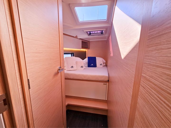  Barca a vela Dufour 44 Grand Large (2025) per Noleggio, overcloccabile Kaštel Gomilica | #22782 - 63