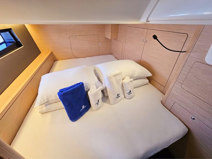  Barca a vela Dufour 44 Grand Large (2025) per Noleggio, overcloccabile Kaštel Gomilica | #22782 - 13