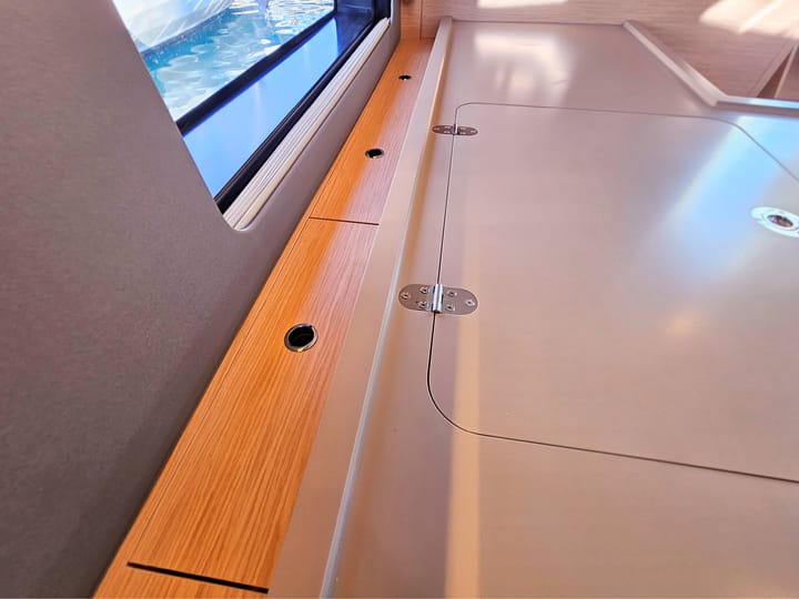  Barca a vela Dufour 44 Grand Large (2025) per Noleggio, overcloccabile Kaštel Gomilica | #22782 - 82