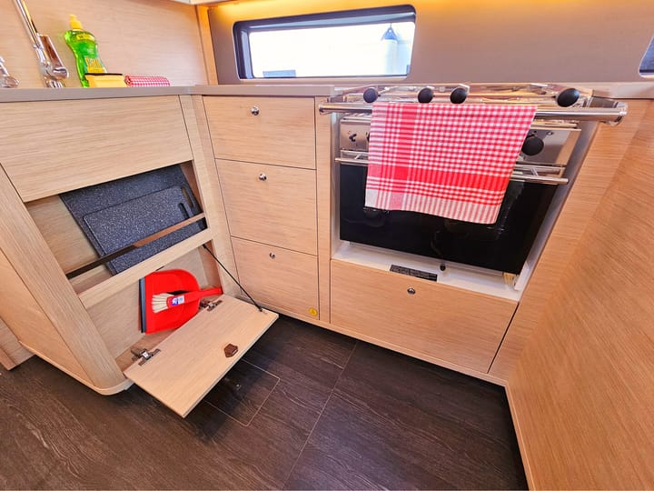  Barca a vela Dufour 44 Grand Large (2025) per Noleggio, overcloccabile Kaštel Gomilica | #22782 - 47