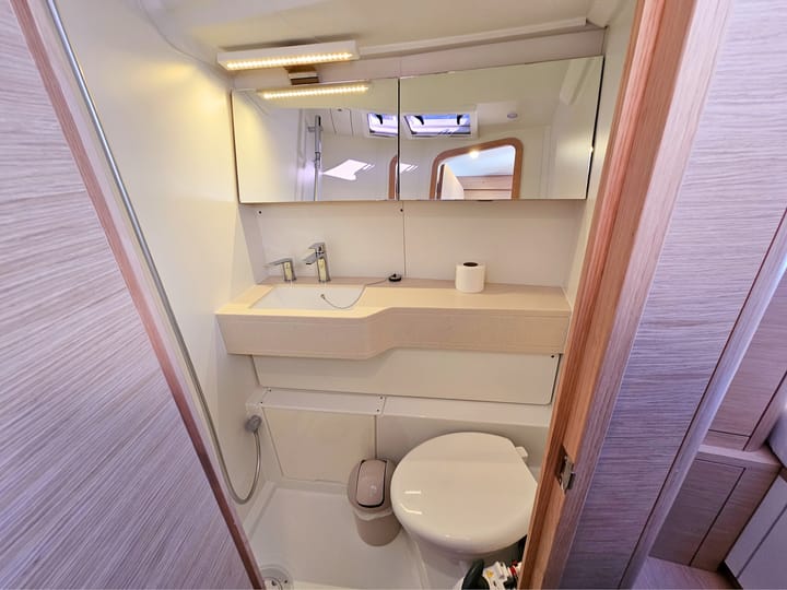  Barca a vela Dufour 44 Grand Large (2025) per Noleggio, overcloccabile Kaštel Gomilica | #22782 - 107