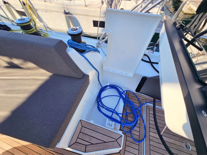  Barca a vela Dufour 44 Grand Large (2025) per Noleggio, overcloccabile Kaštel Gomilica | #22782 - 26