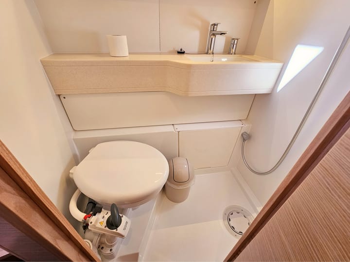  Barca a vela Dufour 44 Grand Large (2025) per Noleggio, overcloccabile Kaštel Gomilica | #22782 - 58