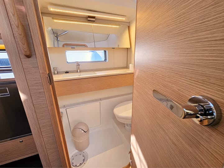  Barca a vela Dufour 44 Grand Large (2025) per Noleggio, overcloccabile Kaštel Gomilica | #22782 - 70