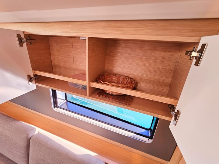  Barca a vela Dufour 44 Grand Large (2025) per Noleggio, overcloccabile Kaštel Gomilica | #22782 - 34