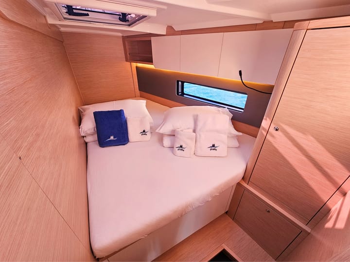  Barca a vela Dufour 44 Grand Large (2025) per Noleggio, overcloccabile Kaštel Gomilica | #22782 - 120