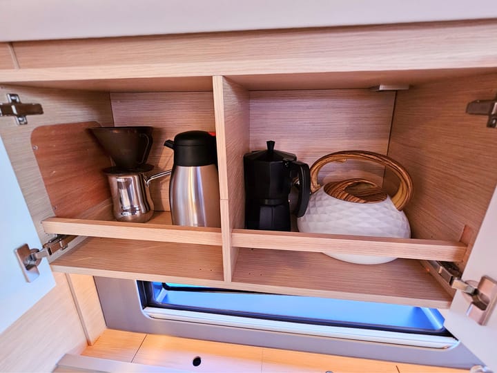  Barca a vela Dufour 44 Grand Large (2025) per Noleggio, overcloccabile Kaštel Gomilica | #22782 - 87