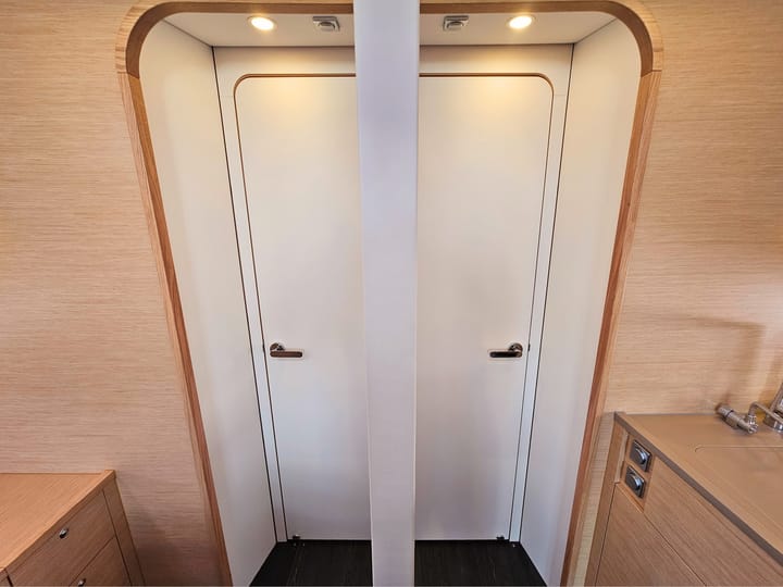  Barca a vela Dufour 44 Grand Large (2025) per Noleggio, overcloccabile Kaštel Gomilica | #22782 - 79