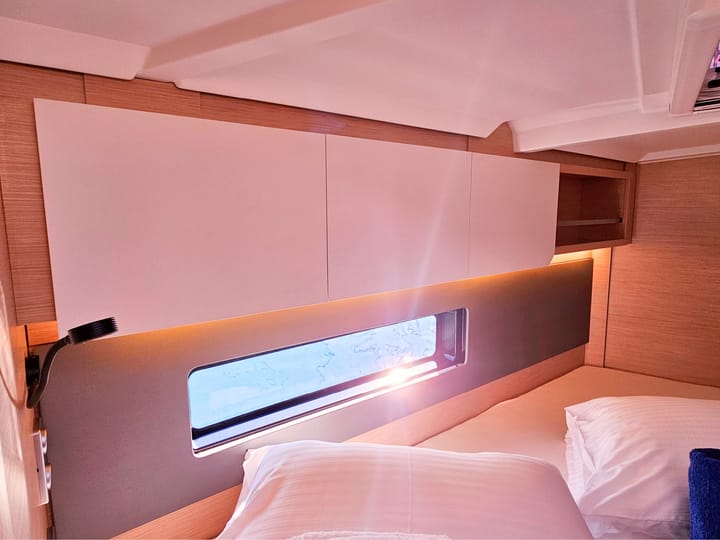  Barca a vela Dufour 44 Grand Large (2025) per Noleggio, overcloccabile Kaštel Gomilica | #22784 - 88