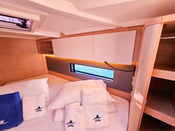  Barca a vela Dufour 44 Grand Large (2025) per Noleggio, overcloccabile Kaštel Gomilica | #22784 - 35