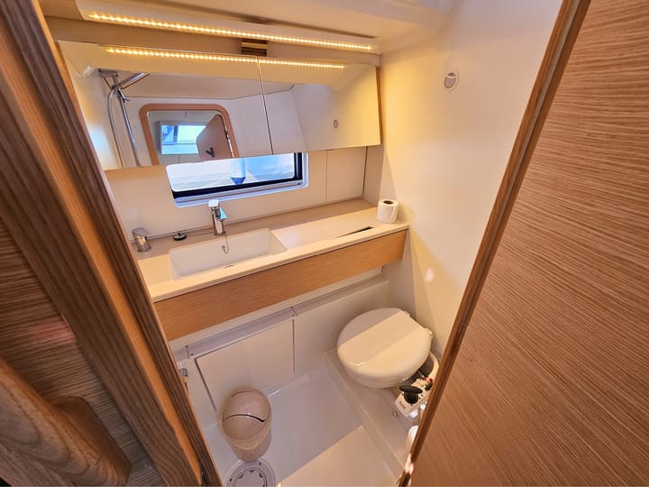  Barca a vela Dufour 44 Grand Large (2025) per Noleggio, overcloccabile Kaštel Gomilica | #22784 - 106