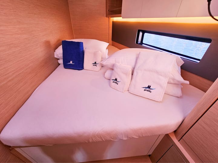  Barca a vela Dufour 44 Grand Large (2025) per Noleggio, overcloccabile Kaštel Gomilica | #22784 - 100