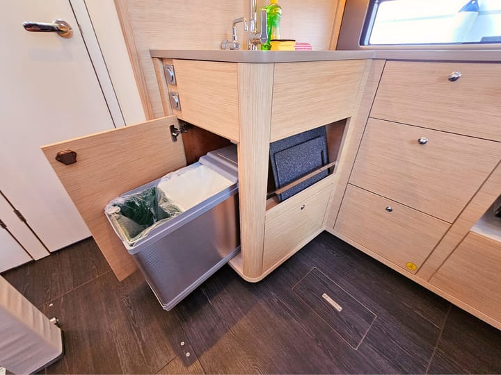  Barca a vela Dufour 44 Grand Large (2025) per Noleggio, overcloccabile Kaštel Gomilica | #22784 - 87