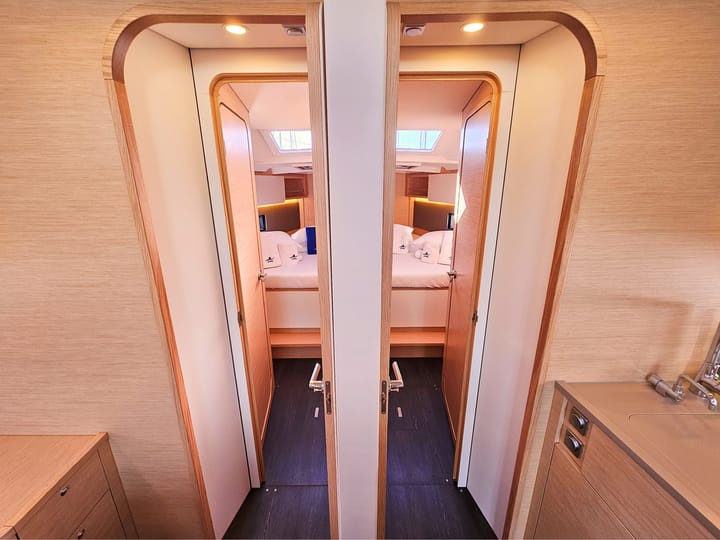  Barca a vela Dufour 44 Grand Large (2025) per Noleggio, overcloccabile Kaštel Gomilica | #22784 - 24