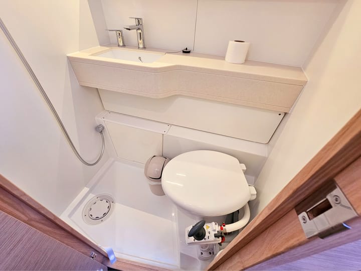  Barca a vela Dufour 44 Grand Large (2025) per Noleggio, overcloccabile Kaštel Gomilica | #22784 - 108