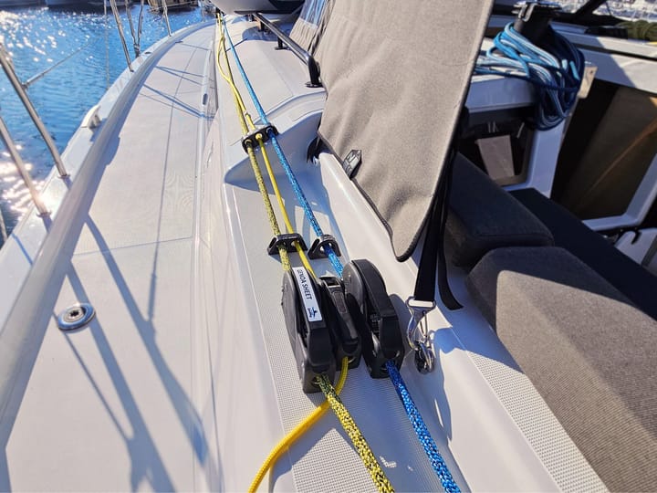  Barca a vela Dufour 44 Grand Large (2025) per Noleggio, overcloccabile Kaštel Gomilica | #22784 - 82