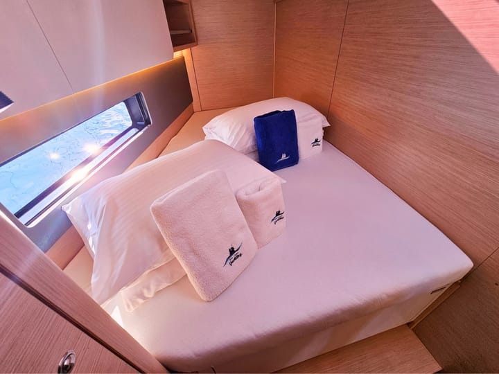  Barca a vela Dufour 44 Grand Large (2025) per Noleggio, overcloccabile Kaštel Gomilica | #22784 - 41