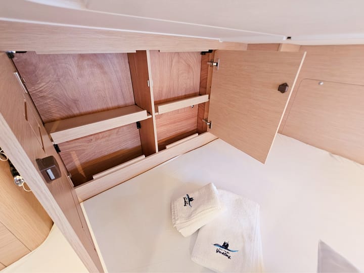  Barca a vela Dufour 44 Grand Large (2025) per Noleggio, overcloccabile Kaštel Gomilica | #22784 - 110