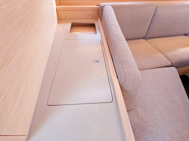  Barca a vela Dufour 44 Grand Large (2025) per Noleggio, overcloccabile Kaštel Gomilica | #22784 - 48