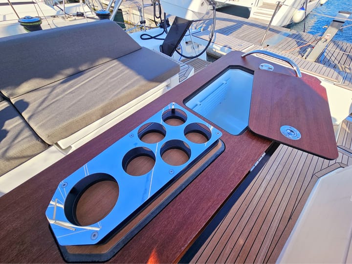  Barca a vela Dufour 44 Grand Large (2025) per Noleggio, overcloccabile Kaštel Gomilica | #22784 - 56