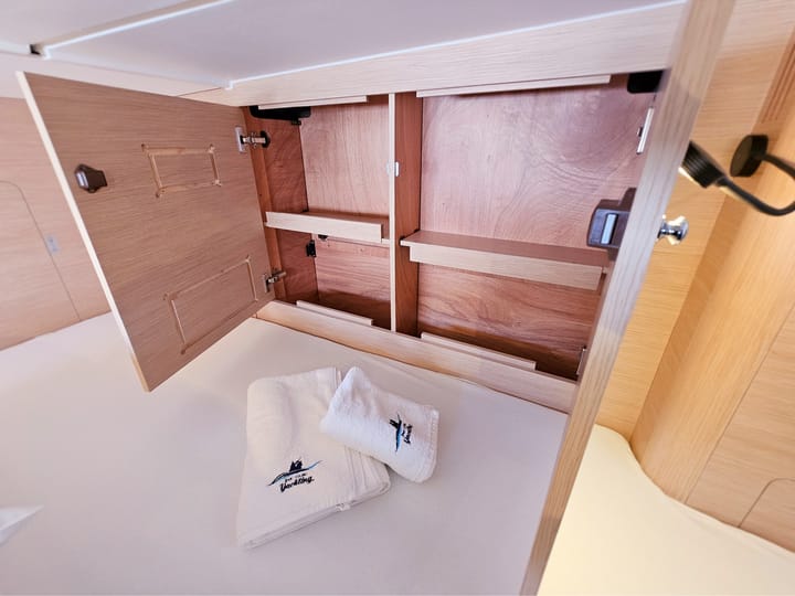  Barca a vela Dufour 44 Grand Large (2025) per Noleggio, overcloccabile Kaštel Gomilica | #22784 - 113