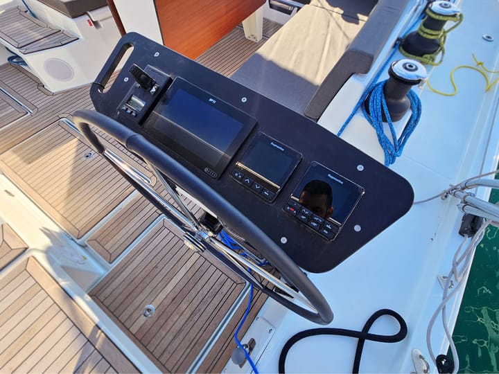  Barca a vela Dufour 44 Grand Large (2025) per Noleggio, overcloccabile Kaštel Gomilica | #22784 - 93