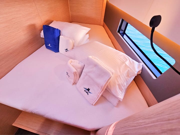  Barca a vela Dufour 44 Grand Large (2025) per Noleggio, overcloccabile Kaštel Gomilica | #22784 - 17