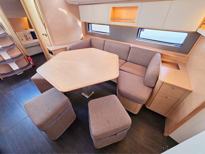  Barca a vela Dufour 44 Grand Large (2025) per Noleggio, overcloccabile Kaštel Gomilica | #22784 - 72