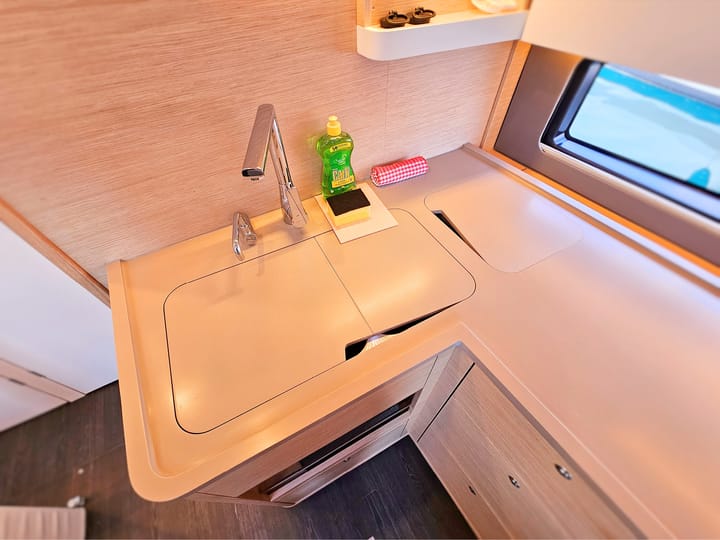  Barca a vela Dufour 44 Grand Large (2025) per Noleggio, overcloccabile Kaštel Gomilica | #22784 - 119