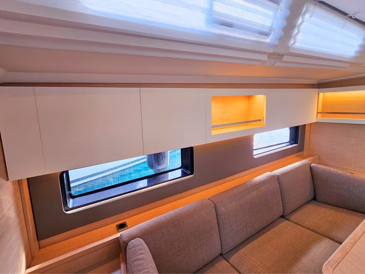  Barca a vela Dufour 44 Grand Large (2025) per Noleggio, overcloccabile Kaštel Gomilica | #22784 - 85