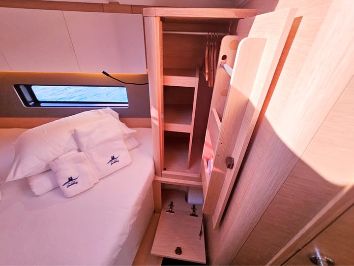  Barca a vela Dufour 44 Grand Large (2025) per Noleggio, overcloccabile Kaštel Gomilica | #22784 - 63