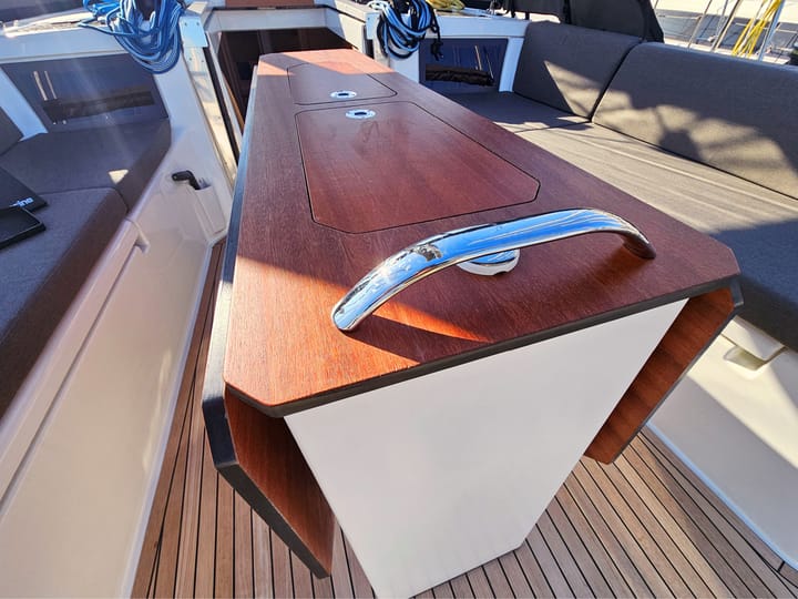  Barca a vela Dufour 44 Grand Large (2025) per Noleggio, overcloccabile Kaštel Gomilica | #22784 - 107