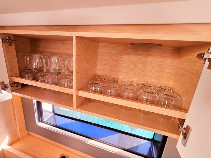  Barca a vela Dufour 44 Grand Large (2025) per Noleggio, overcloccabile Kaštel Gomilica | #22784 - 55