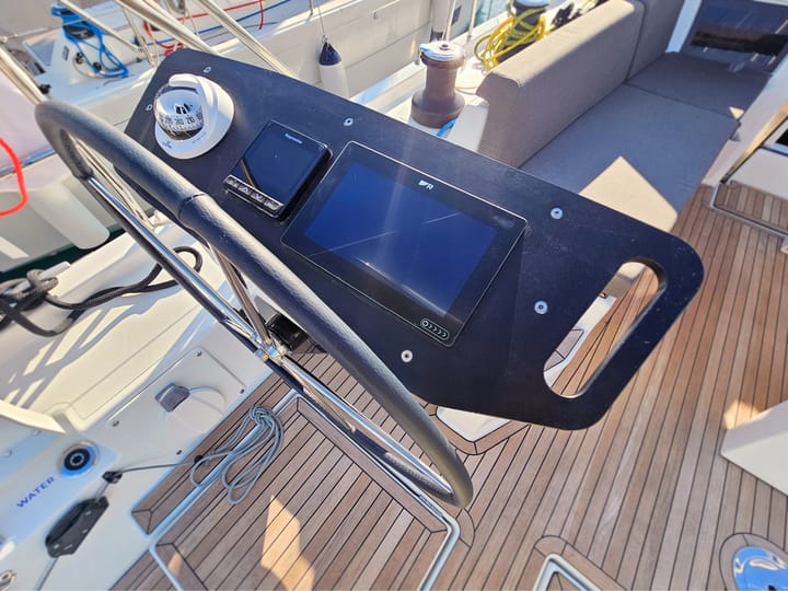  Barca a vela Dufour 44 Grand Large (2025) per Noleggio, overcloccabile Kaštel Gomilica | #22784 - 80