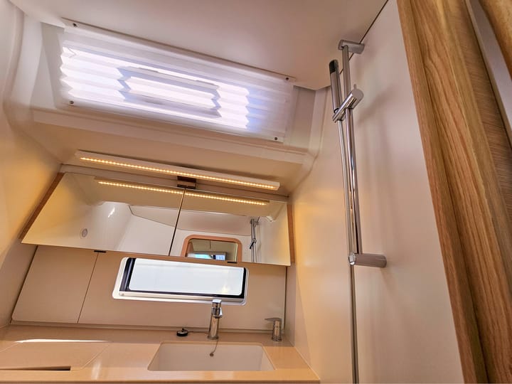  Barca a vela Dufour 44 Grand Large (2025) per Noleggio, overcloccabile Kaštel Gomilica | #22784 - 105