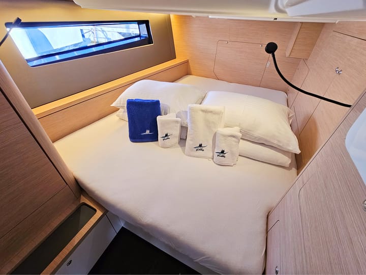  Barca a vela Dufour 44 Grand Large (2025) per Noleggio, overcloccabile Kaštel Gomilica | #22784 - 59