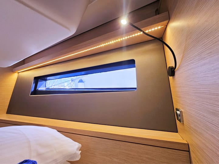  Barca a vela Dufour 44 Grand Large (2025) per Noleggio, overcloccabile Kaštel Gomilica | #22784 - 95